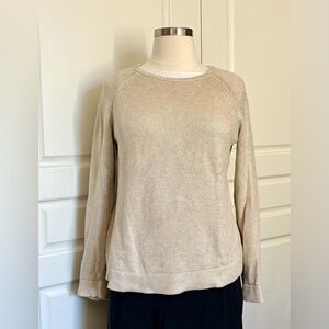 Gap Foil Sweater
